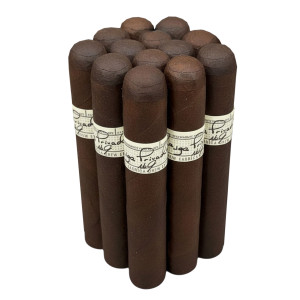 Drew Estate Liga Privada No. 9 Double Corona Wheel (7x54 / 13 Cigars)