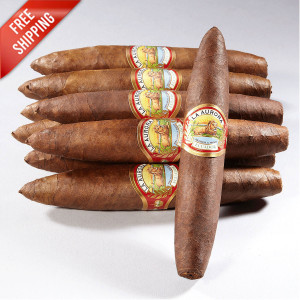 La Aurora Preferidos Ruby Maduro Double Perfecto (5x54 / 10 Pack)