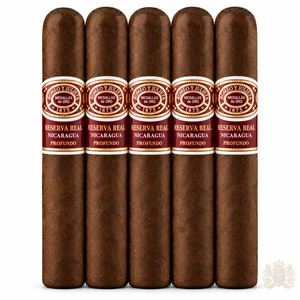 Romeo Y Julieta Reserva Real Nicaragua Profundo Robusto (5x50 / 5 Pack)