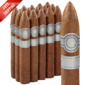Montecristo Platinum Habana No. 2 Belicoso (6x52 / 15 Pack)