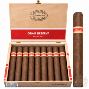 Curivari Gran Reserva Edición 2025 554 (5x54 / Box 10)