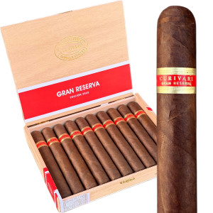 Curivari Gran Reserva Edición 2025 T (6.25x52 / Box 10)