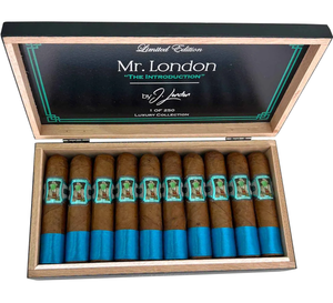 J. London Mr. London LE Fat Robusto (4x56 / Box 20)