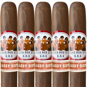 Sisters & Sticks Classy Sister Robusto (5x50 / 5 Pack)