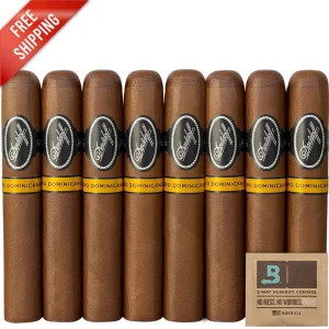 NEW! Davidoff Puro Dominicano Perfecto (5.5x50 / 8 Pack)