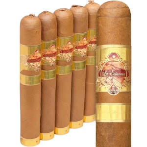 La Estancia Edición Exclusiva 56 Toro Gordo (6.5x56 / 5 Pack)