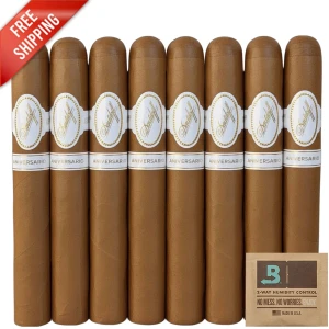 Davidoff Aniversario Special R Robusto (4.8x50 / 8 Pack)