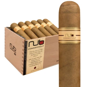 Nub Connecticut 464T Torpedo by Oliva (4x64 / Box 24)