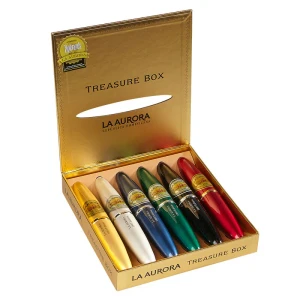 La Aurora Preferidos Tubos Treasure Box (5x54 / Box 6)