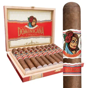 Deadwood Dominicana Buenas Noches Toro (6x50 / Box 10)