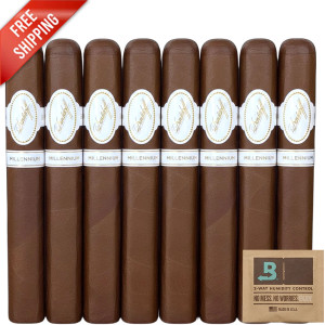 Davidoff Millennium Piramide (6.1x52 / 8 Pack)
