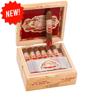 My Father La Lealtad Red Robusto (5.2x52 / Box 20)