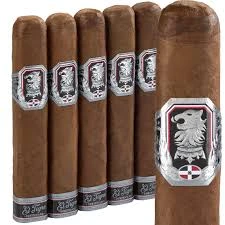 Undercrown El Tigre Dominicano Toro (6x50 / 5 Pack)