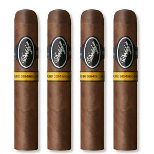 NEW! Davidoff Puro Dominicano Perfecto (5.5x50 / 4 Pack)
