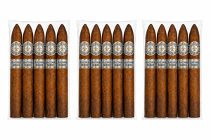 Montecristo Platinum Habana No. 2 Belicoso (6x52 / 15 Pack)