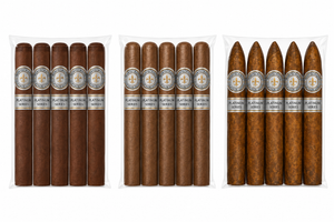 Montecristo Platinum Sampler (Assorted Sizes / 15 Pack)
