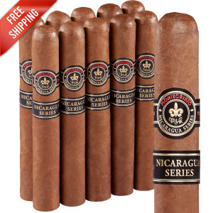 Montecristo Nicaragua Churchill (7x56 / Pack 10)