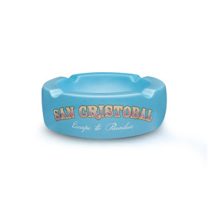 San Cristobal Ocean Ashtray