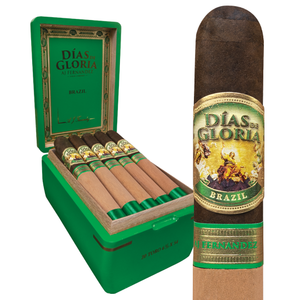 AJ Fernandez Dias de Gloria Brazil Gordo (6.5x60 / Box 20)