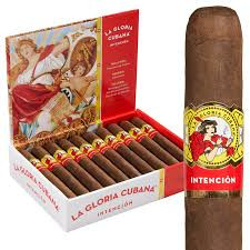 La Gloria Cubana Intencion Gran Robusto (5x54 / Box 20)