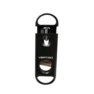Duet Cigar Cutter by Vertigo