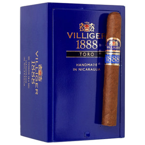 Villiger 1888 Nicaragua Robusto (5x50 / Box 20)