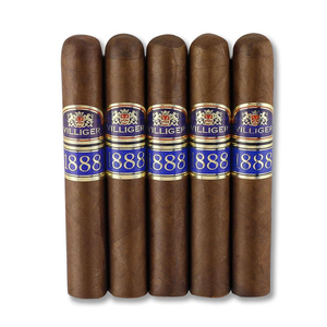 Villiger 1888 Nicaragua Gordo (6x60 / 5 Pack)