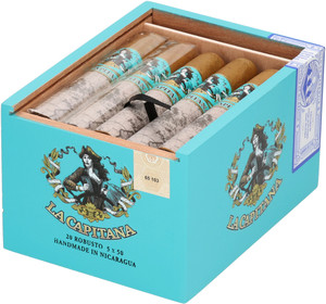Villiger La Capitana Robusto (5x50 / 5 Pack)