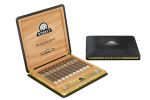 Atabey Black Delirios (5.7x55 / Box 10)