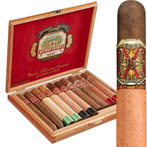 Arturo Fuente Rare Opus X Holiday Collection Vintage 2024 (Assorted Sizes / Box 10)