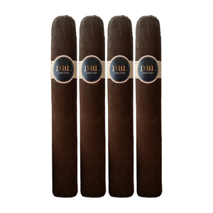 DBL Rikitaki Mexican Maduro (4.75 x / 4 Pack)