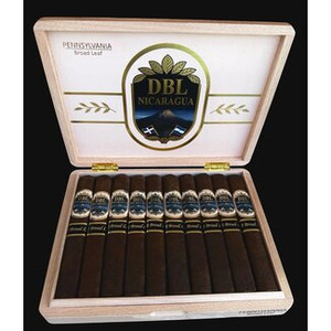DBL Nicaragua Toro PA Broadleaf (6.25x54 / Box 20)