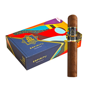 Trinidad Espiritu Series No. 1  Robusto (5x50 / Box 20)