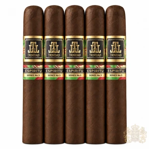 Trinidad Espiritu Series 3 Toro (6x54 / 5 Pack)