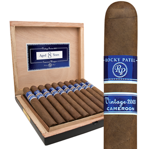 Rocky Patel Vintage 2003 Cameroon Churchill (7x48 / Box 20)