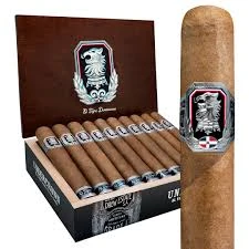Undercrown El Tigre Dominicano Gordo (6x60 / Box 20)