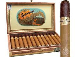 Sobremesa Tapa Negra Corona Gorda (5.63x48 / Box 13)