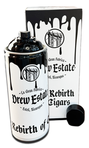 Drew Estate Liga Privada Spray Paint Can Refillable Jet Lighter