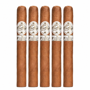 Villiger Cuellar Kreme Toro Gordo (6 x 54/ 5 Pack)