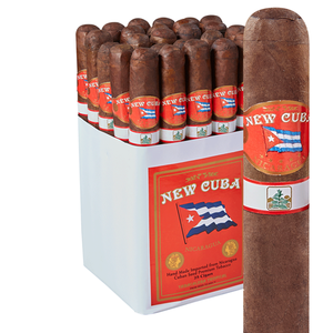 New Cuba By Casa Fernandez Maduro Robusto (5x50 / Bundle of 25)