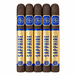 Rocky Patel Sapphire Robusto (5.5x50 / 5 Pack)