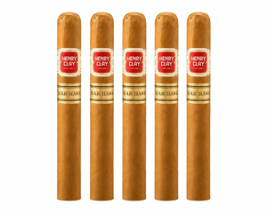 Henry Clay War Hawk Toro (6x50 / 5 Pack)