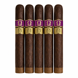Gran Habano Persian King Omega Omega (6x54 / 5 Pack)