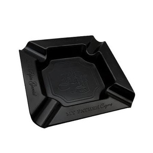 My Father Black Ashtray