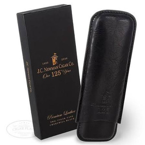 J.C. Newman 125th Anniversary Leather Case