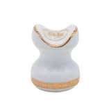 My Father Deluxe Ceramic Cigar Rest White