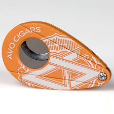 Avo Orange  XiKar Xi2 Double Blade Cutter 