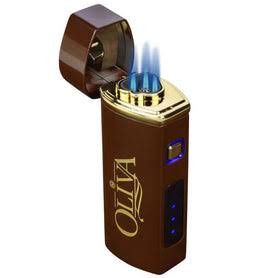 Oliva Electronic Ignition Torch Lighter