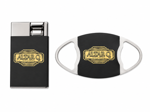 Alter Q by Oscar Valladares Cutter & Lighter 
