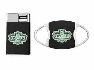 The Oscar by Oscar Valladares Cutter & Lighter 